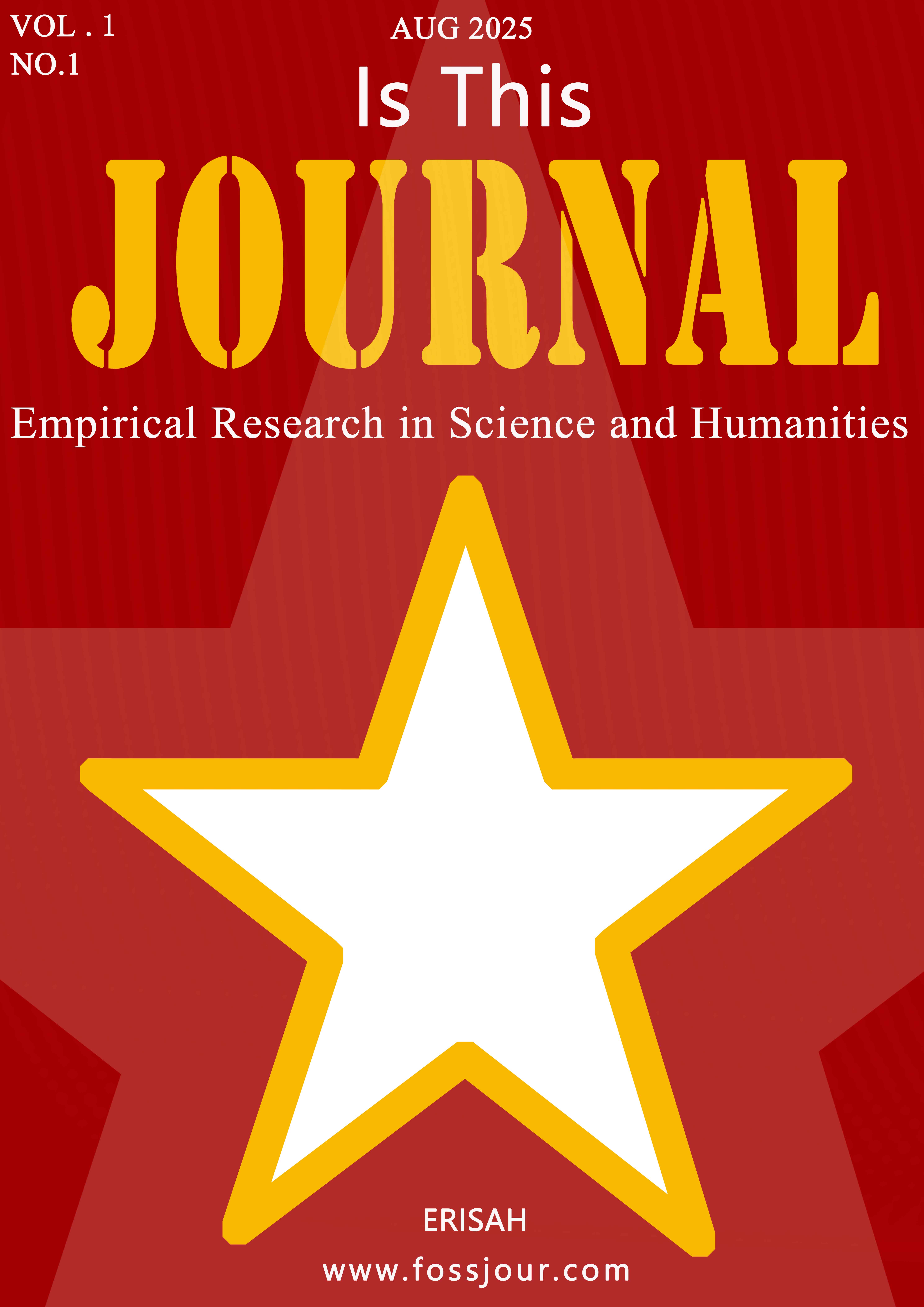 					View Vol. 1 No. 01 (2025): STATA Core Empirical Methods
				